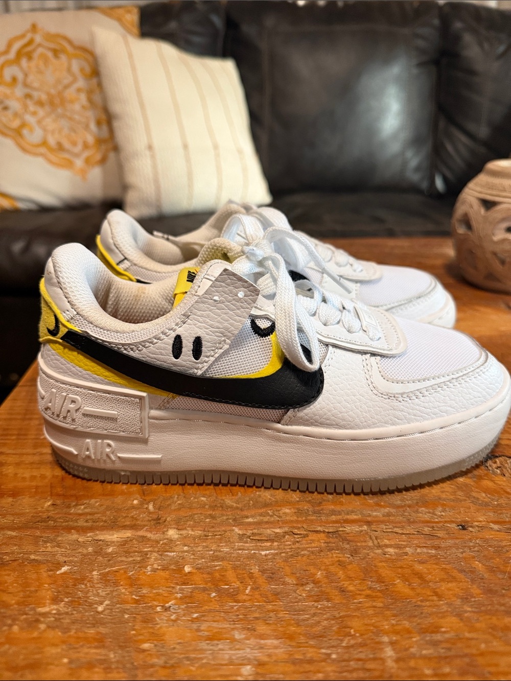 Nike Air Force 1 Shadow Sneakers
